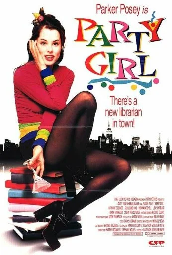Тусовщица (1995) онлайн бесплатно